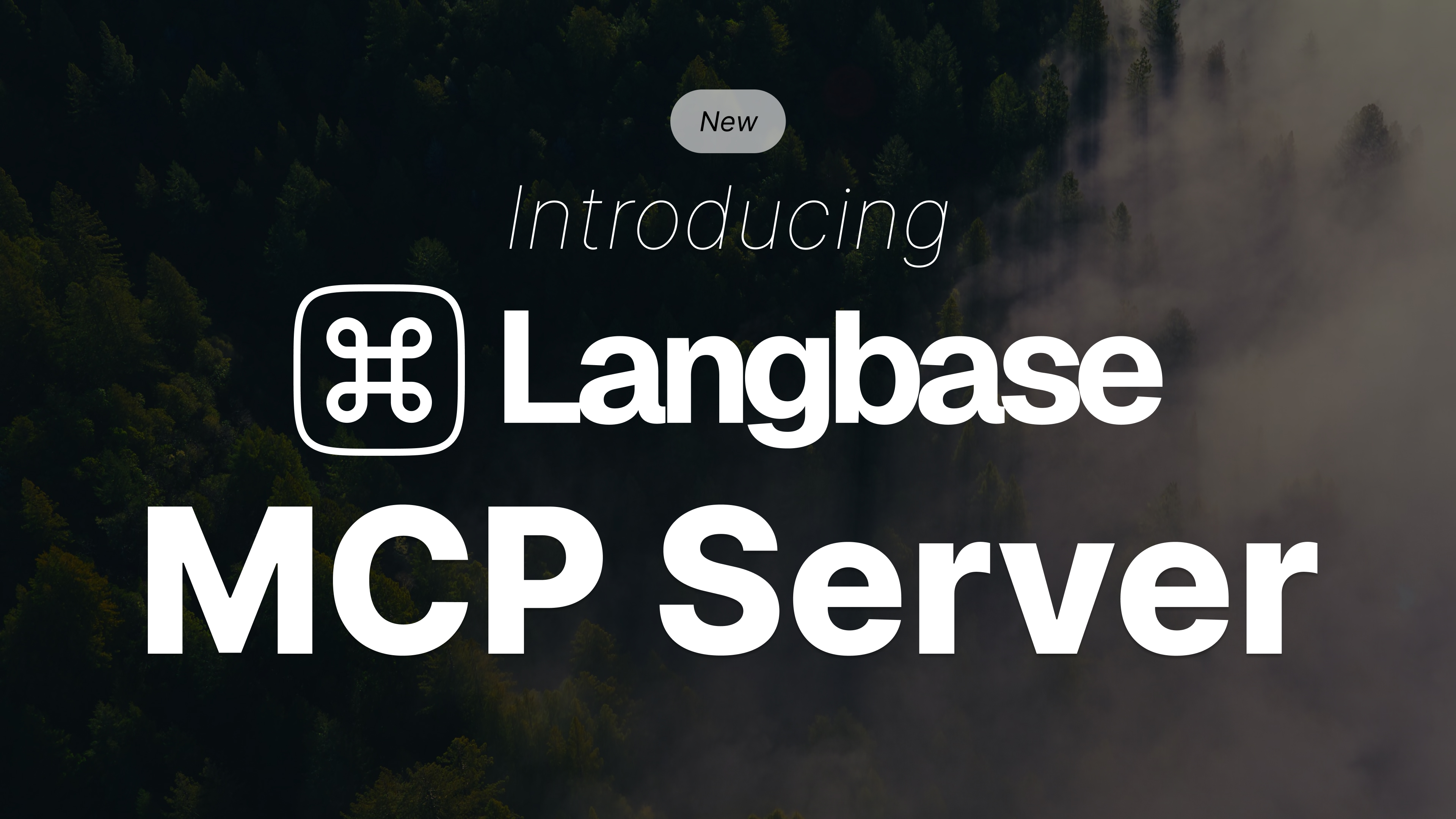 📦 NEW: Langbase Remote MCP Server